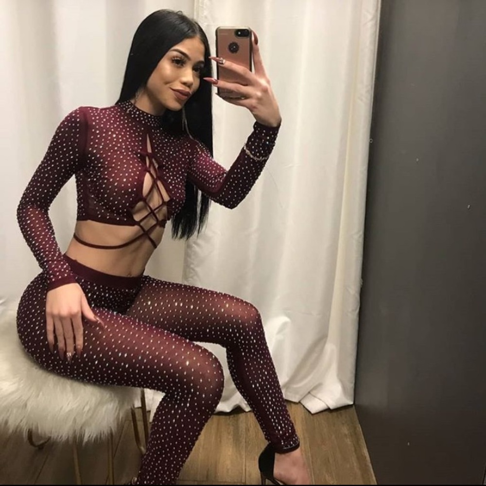 Dazzled set
